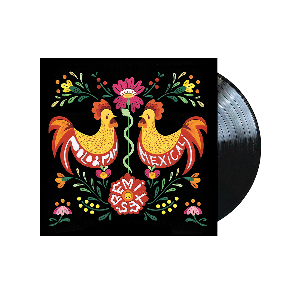 Mexicali Remixes - Vinyl