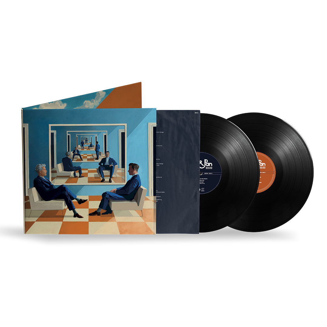 22:22 - Signed Double Vinyl