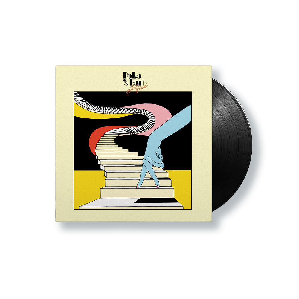Vinyl 33T "Feel Good"