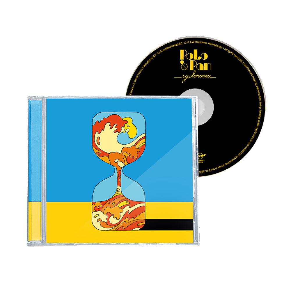 Cyclorama - Signed CD