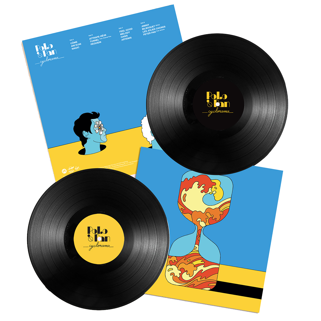Cyclorama - Double Vinyl