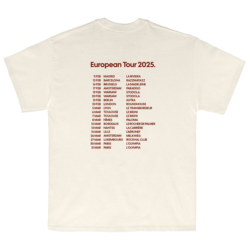 22:22 Off White Tee-shirt Tour Store Polo Pan - Main Image