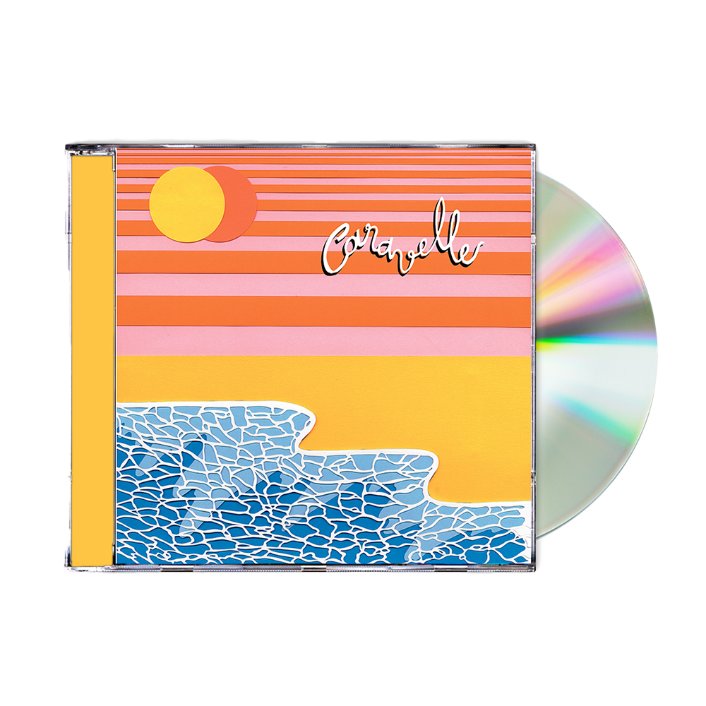 CD Deluxe "Caravelle"